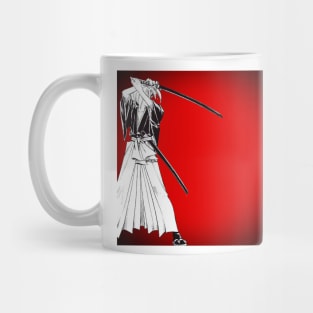 Rurouni Kenshin - The Warrior Kenshin Mug